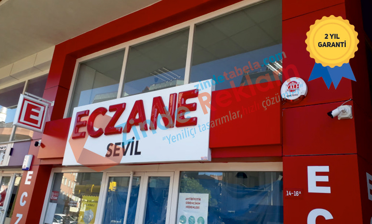 Eczane Tabelası Image