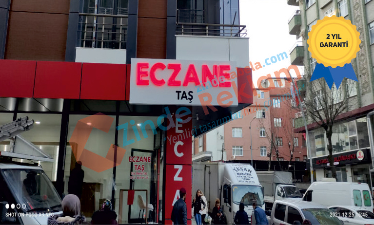 Eczane Tabelası Image
