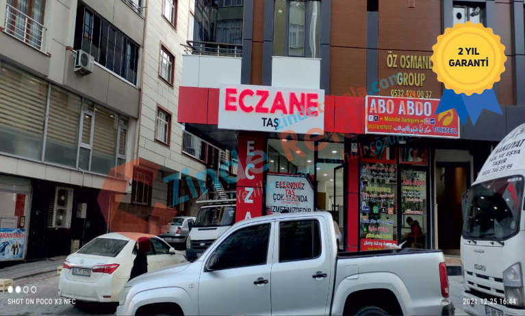 Eczane Tabelası Image