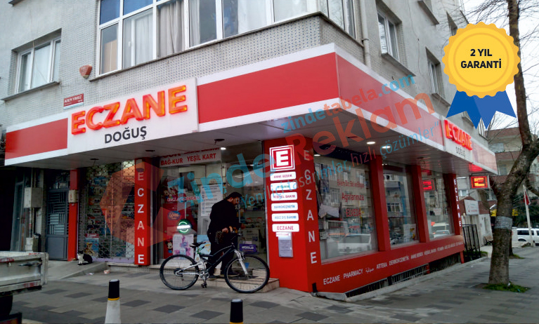 Eczane Tabelası Image