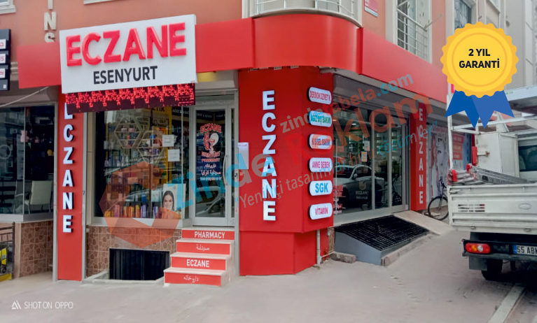 Eczane Tabelası Image