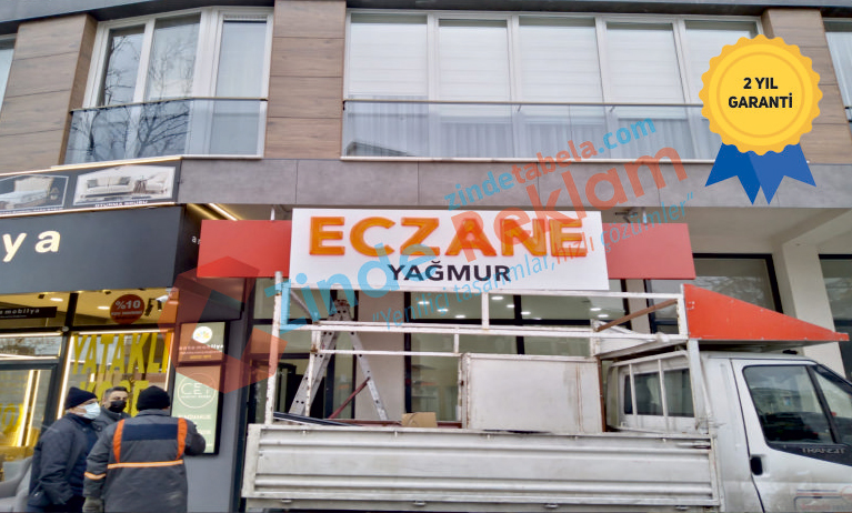 Eczane Tabelası Image