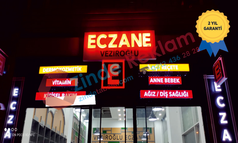 Eczane Tabelası Image