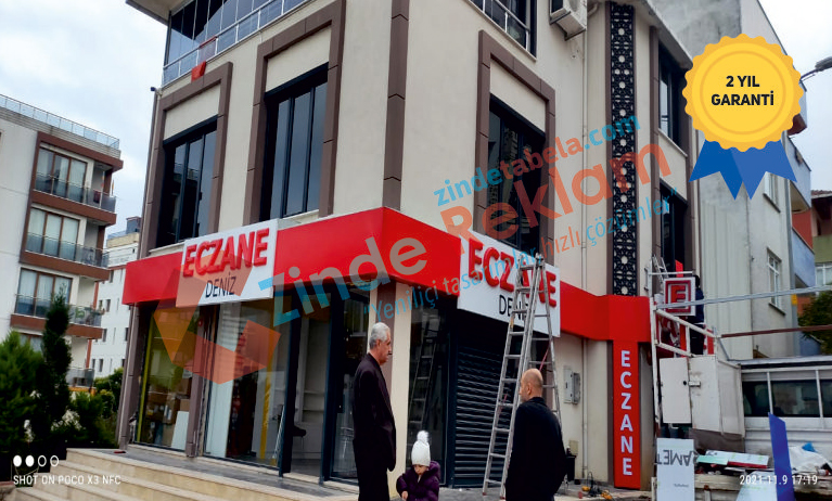 Eczane Tabelası Image